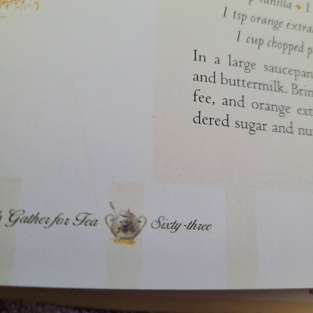 Tea Time 3 Book Bundle - Picture 11 of 12